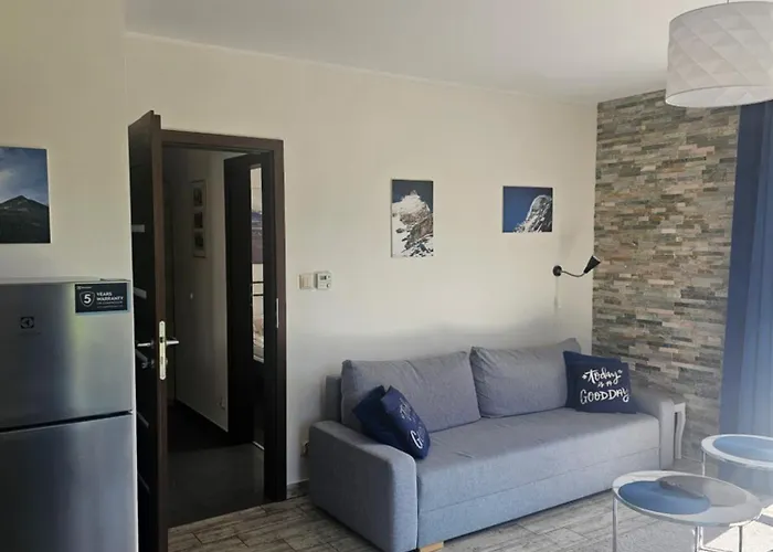 Sudety Apartament Szklarska Poręba